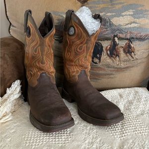 Men’s 10.5 Durango Rebel Cowboy Boots